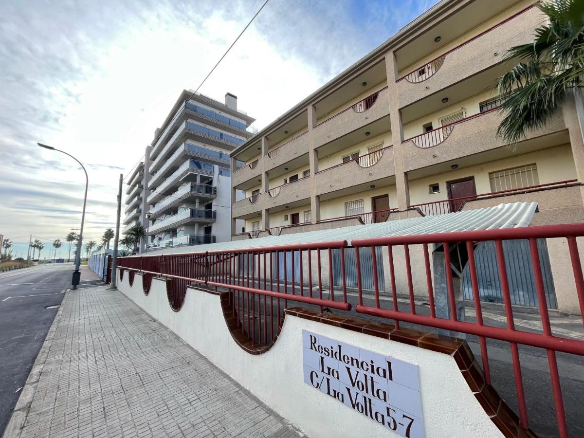 Alpen1 La Volta Διαμέρισμα Peñíscola Εξωτερικό φωτογραφία