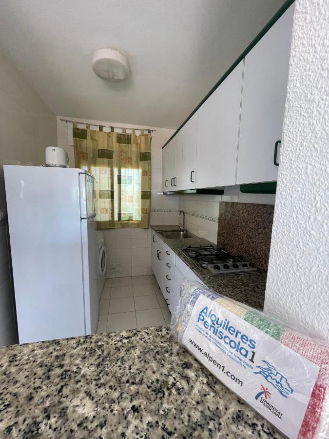 Alpen1 La Volta Διαμέρισμα Peñíscola Εξωτερικό φωτογραφία